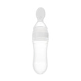 90ML Safe Newborn Baby Feeding Bottle