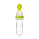 90ML Safe Newborn Baby Feeding Bottle