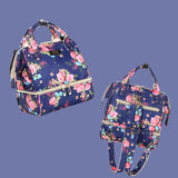 Baby Nappy Changing Backpack For Moms