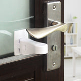 Door Lever Child Lock Cabinet Locks