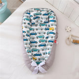 Portable Crib Travel Bed Baby Nest