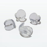 4Pcs Child Baby Safety Silicone Protector Table Corner