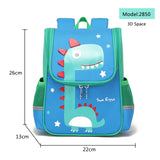 3D Cartoon Animal Baby Backpacks