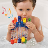 1Pcs Water Flute Toy Kids Bath Toy